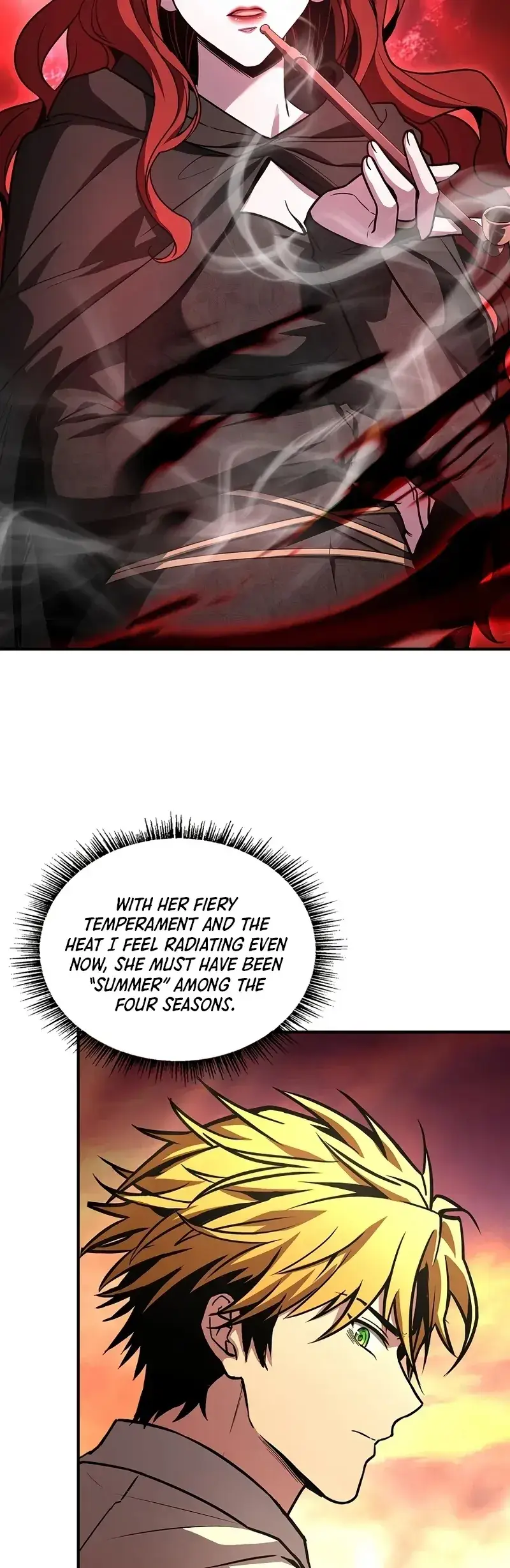 Read Demon Devourer (en) Manga Online