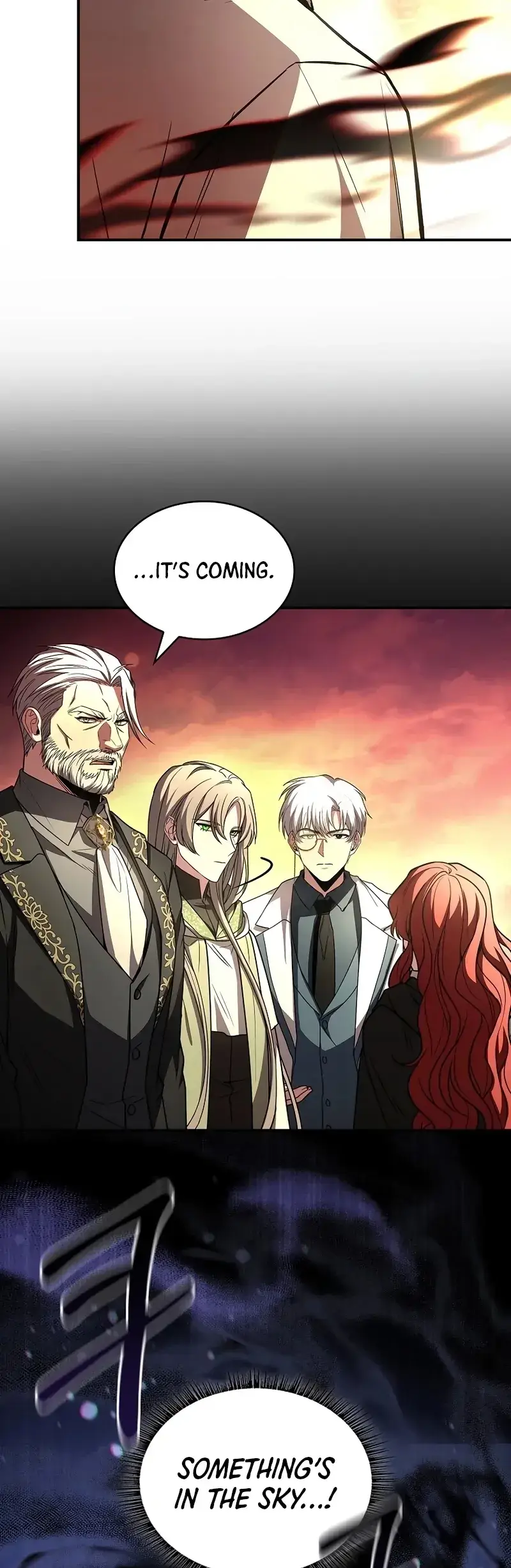 Read Demon Devourer (en) Manga Online