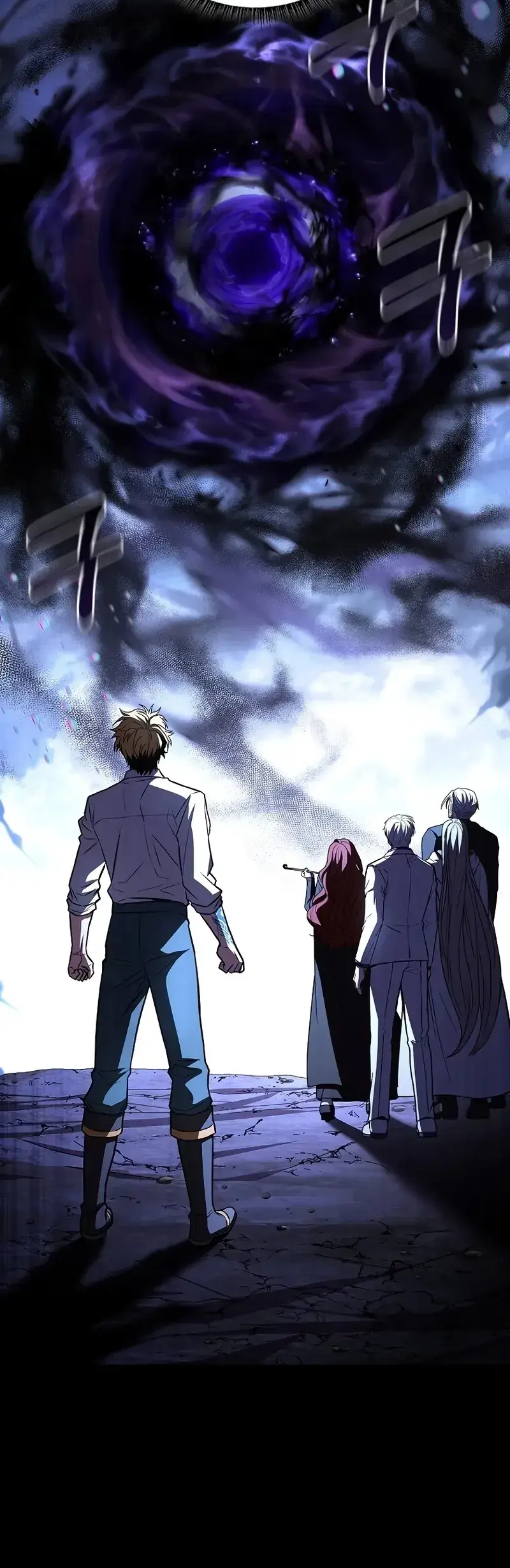 Read Demon Devourer (en) Manga Online