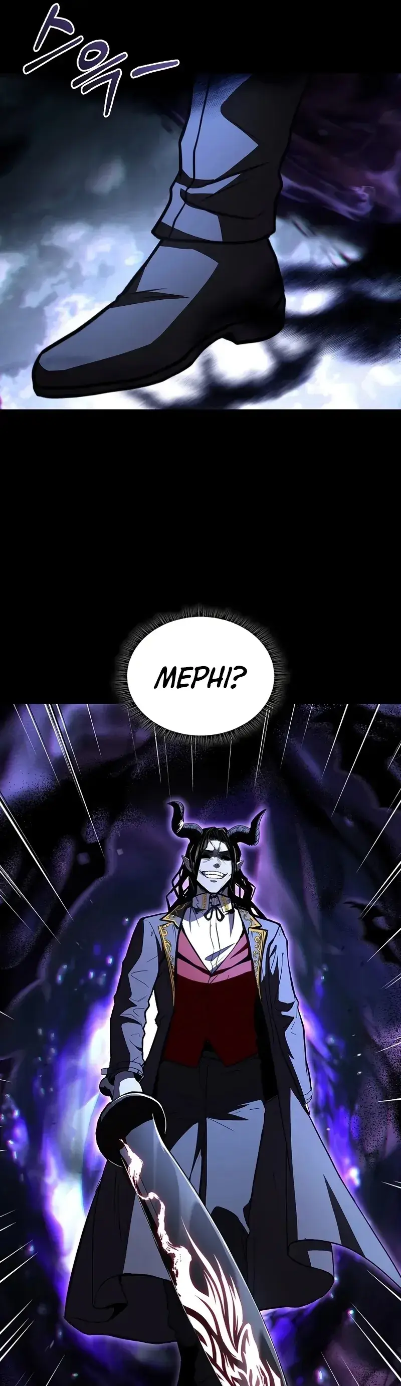 Read Demon Devourer (en) Manga Online