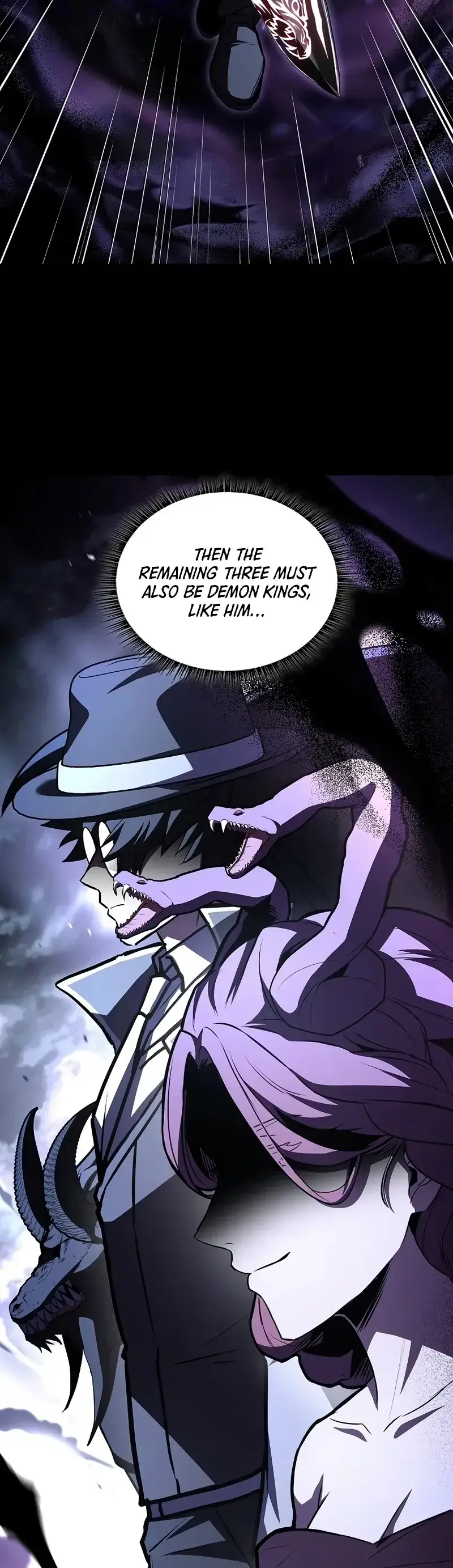 Read Demon Devourer (en) Manga Online