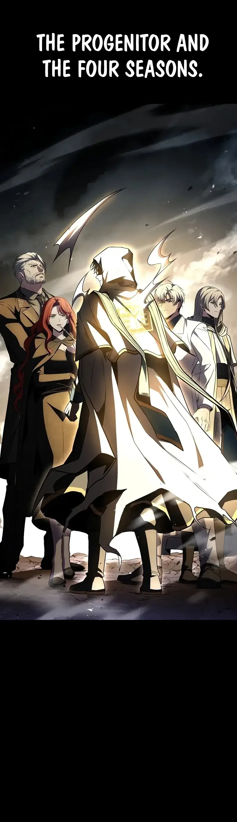 Read Demon Devourer (en) Manga Online