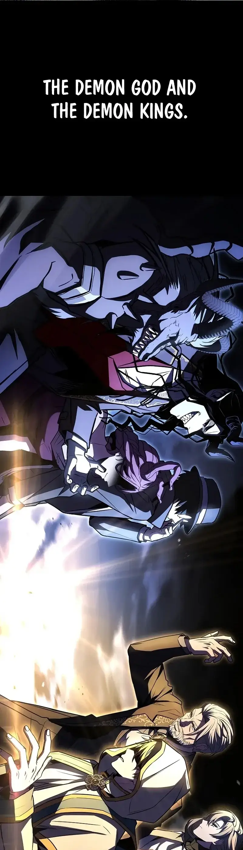 Read Demon Devourer (en) Manga Online