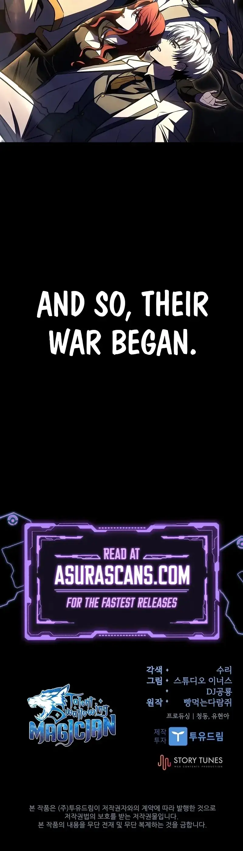 Read Demon Devourer (en) Manga Online