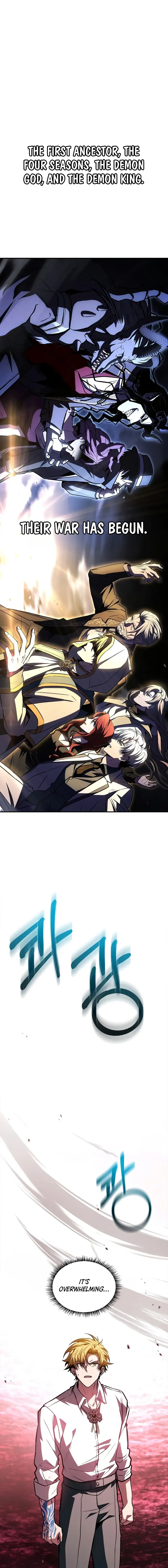 Read Demon Devourer (en) Manga Online