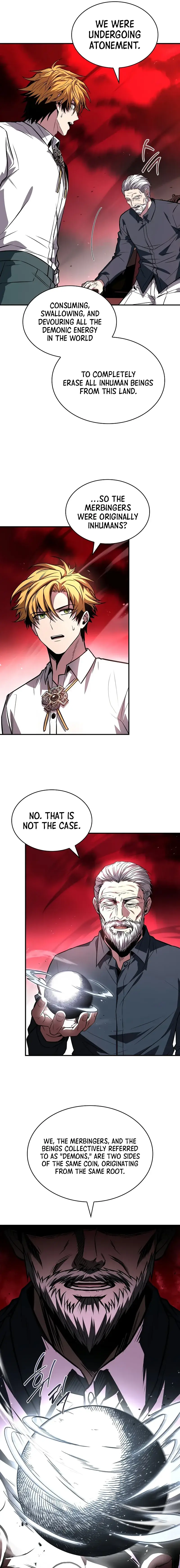 Read Demon Devourer (en) Manga Online