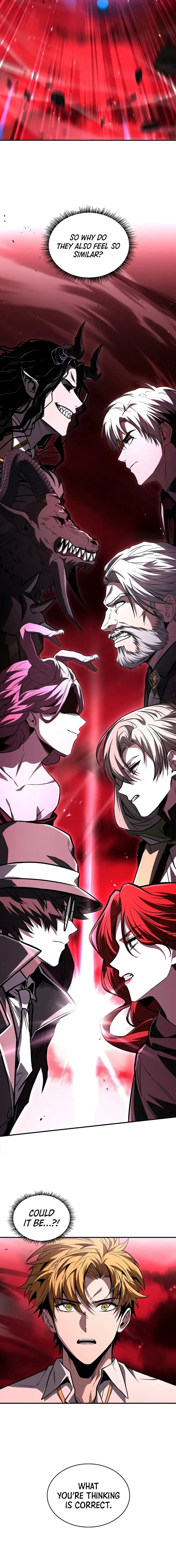 Read Demon Devourer (en) Manga Online