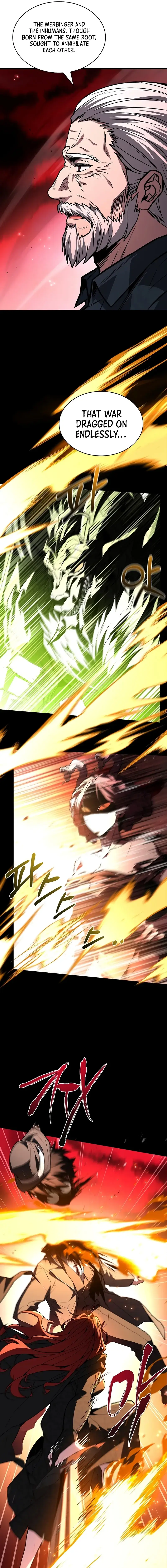 Read Demon Devourer (en) Manga Online