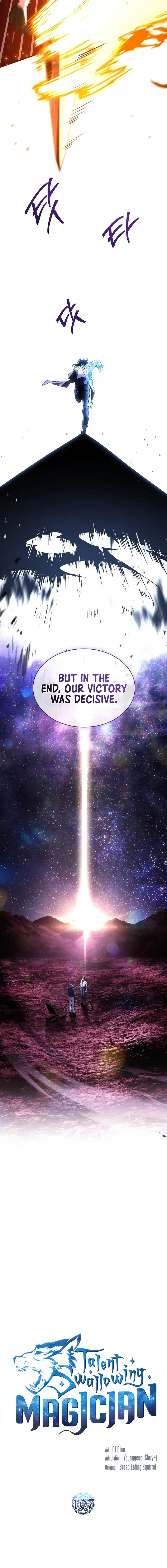 Read Demon Devourer (en) Manga Online