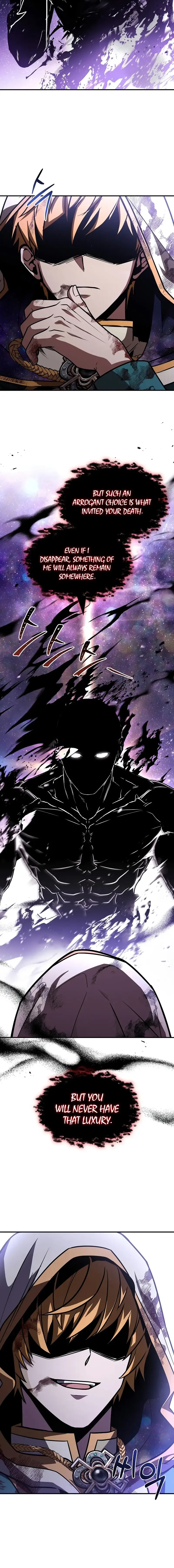Read Demon Devourer (en) Manga Online