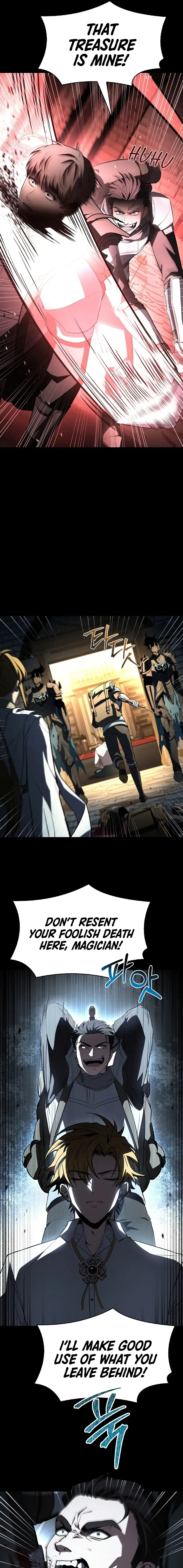 Read Demon Devourer (en) Manga Online