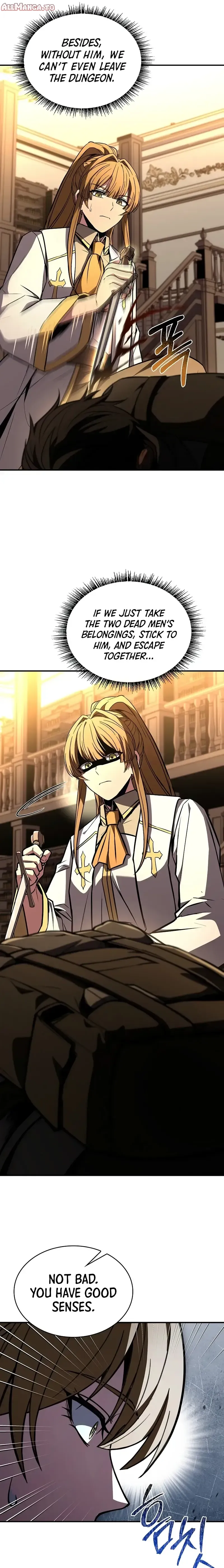 Read Demon Devourer (en) Manga Online