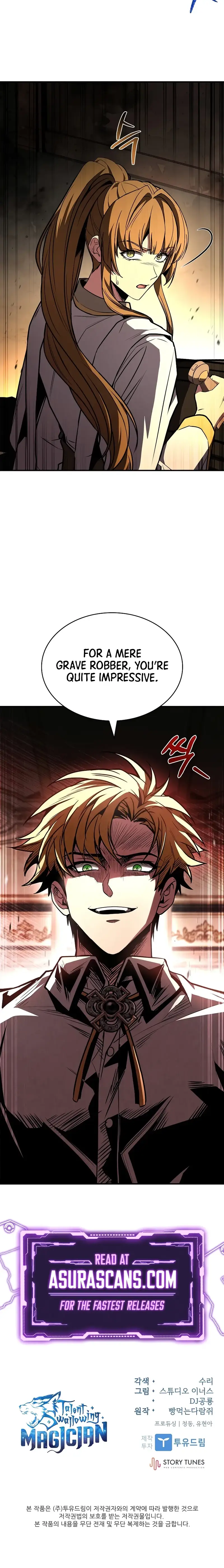 Read Demon Devourer (en) Manga Online