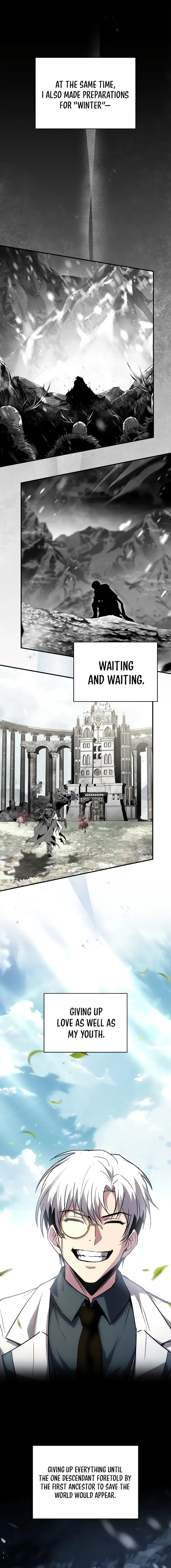 Read Demon Devourer (en) Manga Online