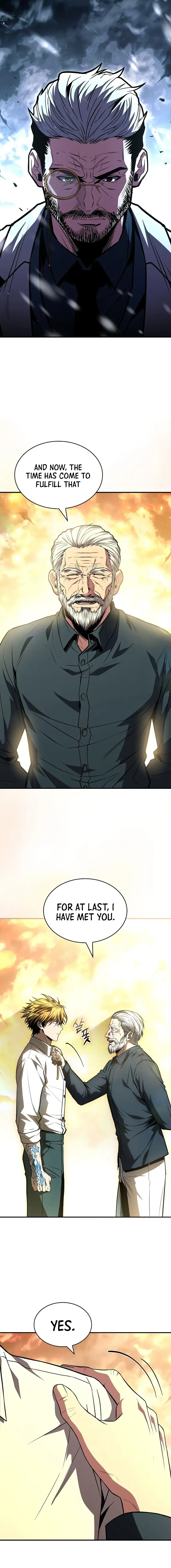 Read Demon Devourer (en) Manga Online