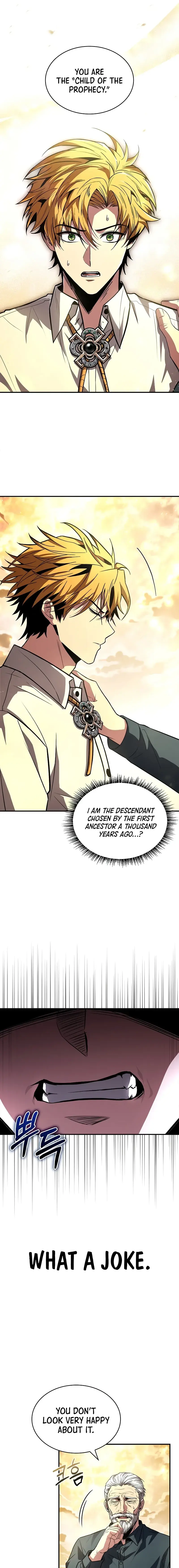 Read Demon Devourer (en) Manga Online