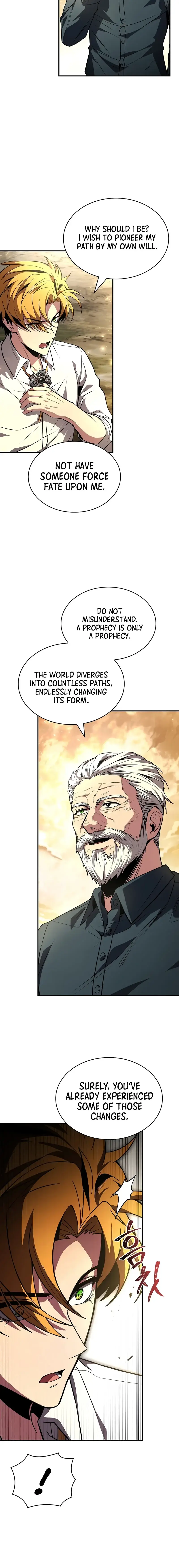 Read Demon Devourer (en) Manga Online