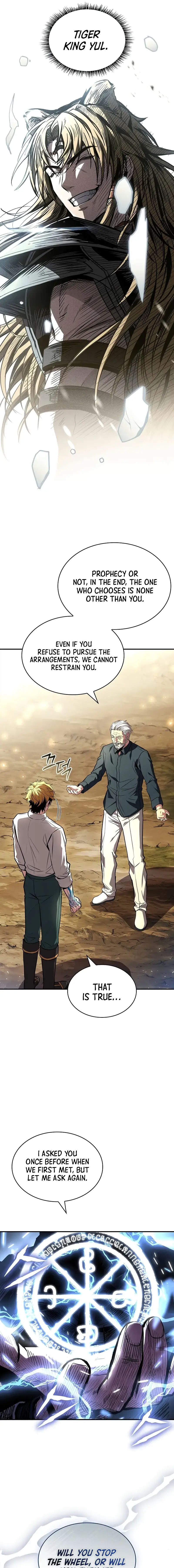 Read Demon Devourer (en) Manga Online