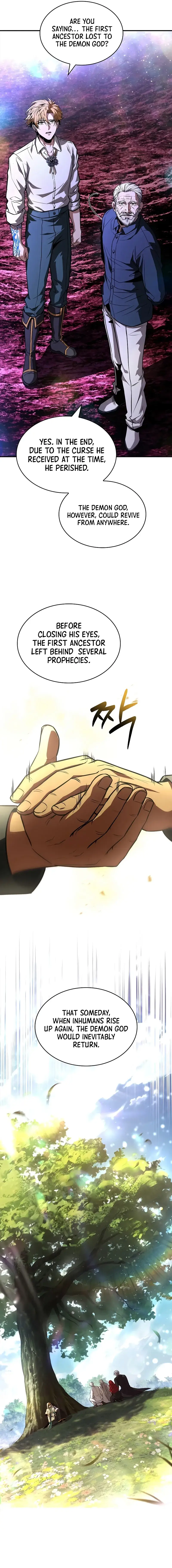 Read Demon Devourer (en) Manga Online