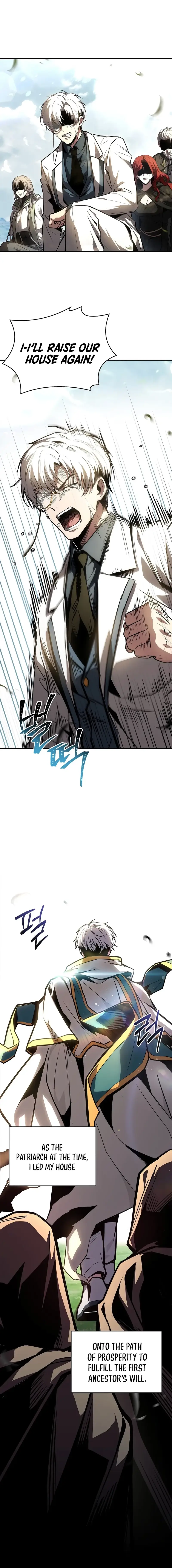 Read Demon Devourer (en) Manga Online