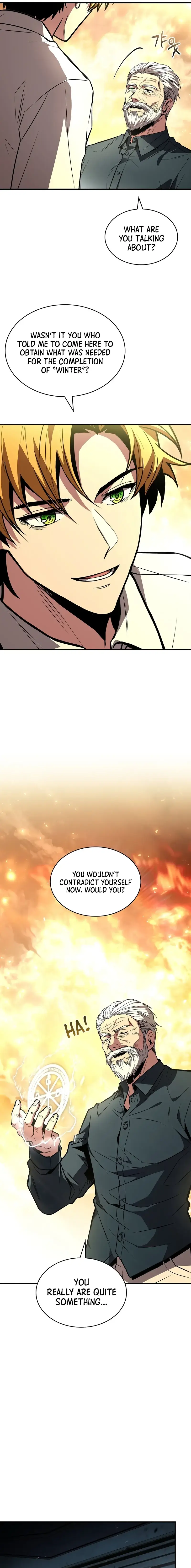 Read Demon Devourer (en) Manga Online