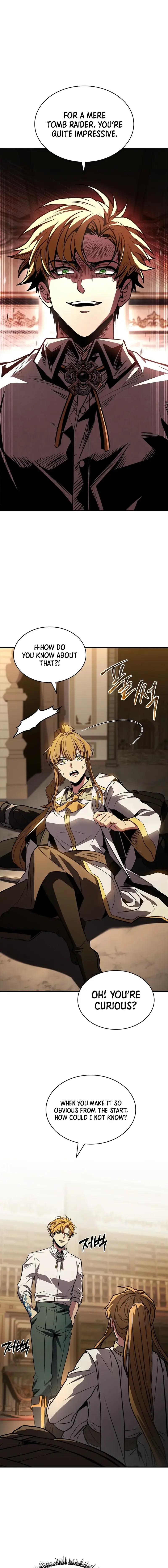 Read Demon Devourer (en) Manga Online