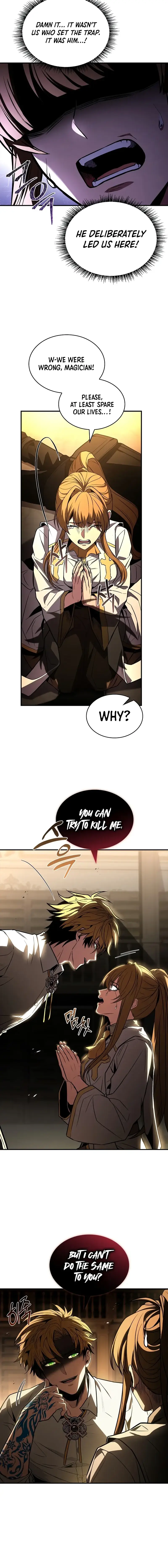 Read Demon Devourer (en) Manga Online