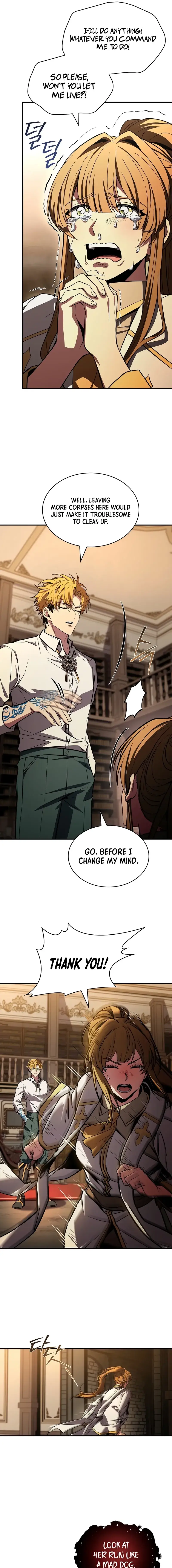 Read Demon Devourer (en) Manga Online