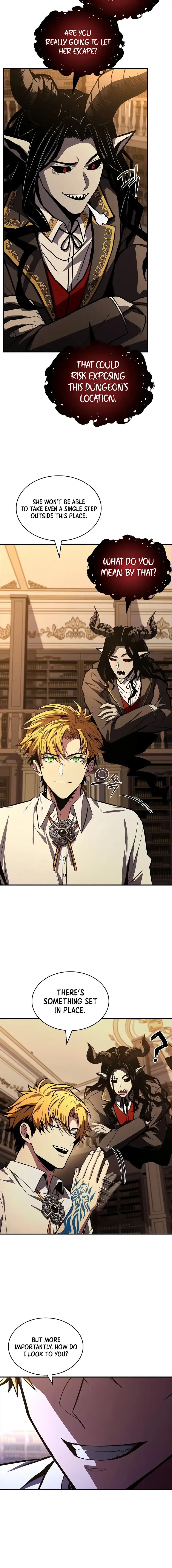 Read Demon Devourer (en) Manga Online