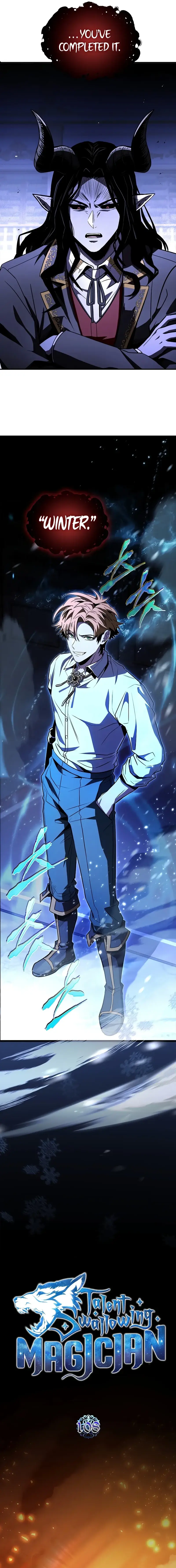 Read Demon Devourer (en) Manga Online