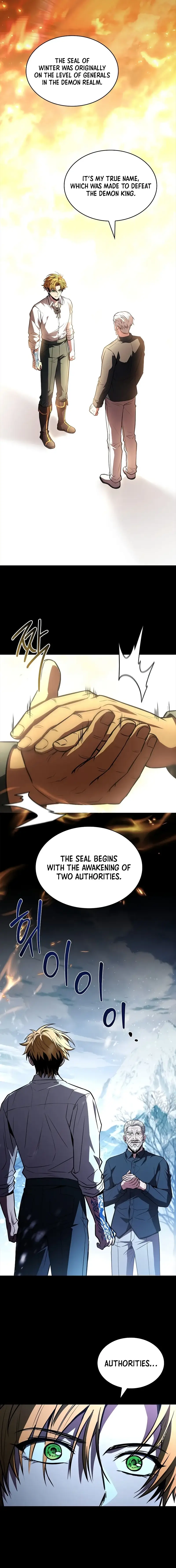 Read Demon Devourer (en) Manga Online