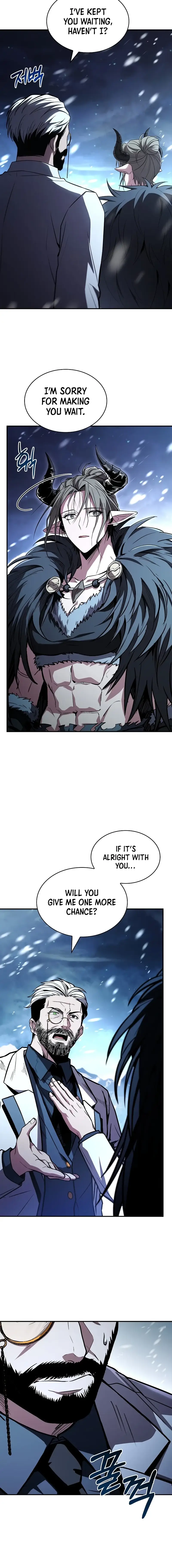 Read Demon Devourer (en) Manga Online