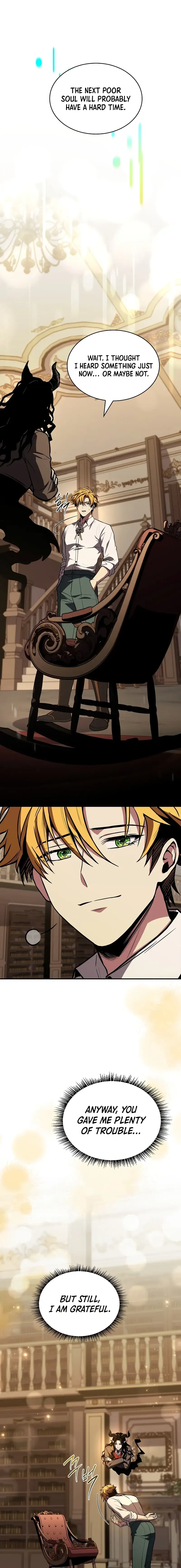 Read Demon Devourer (en) Manga Online