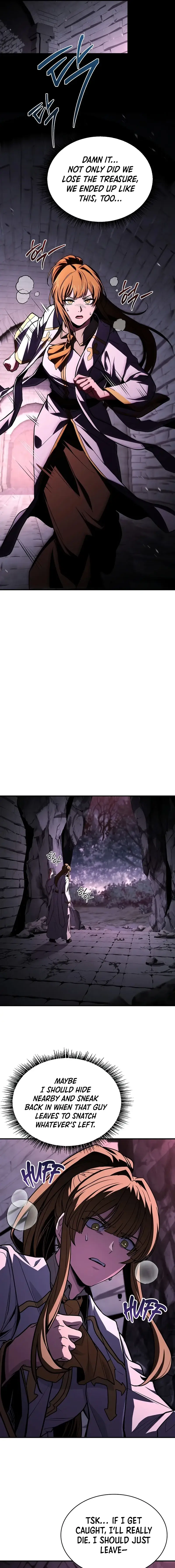 Read Demon Devourer (en) Manga Online