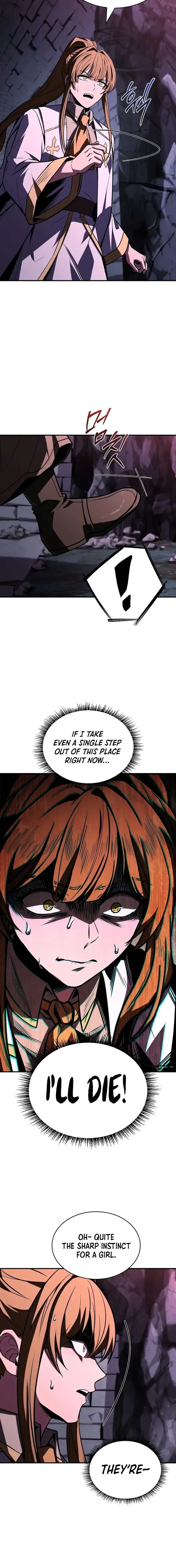 Read Demon Devourer (en) Manga Online