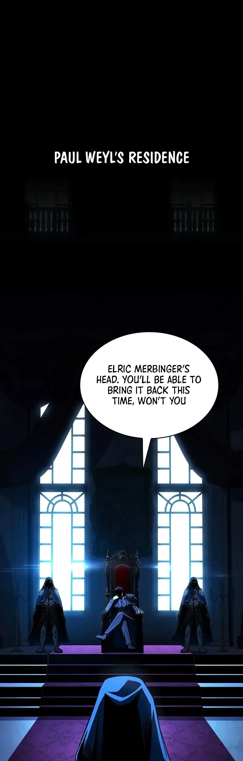 Read Demon Devourer (en) Manga Online