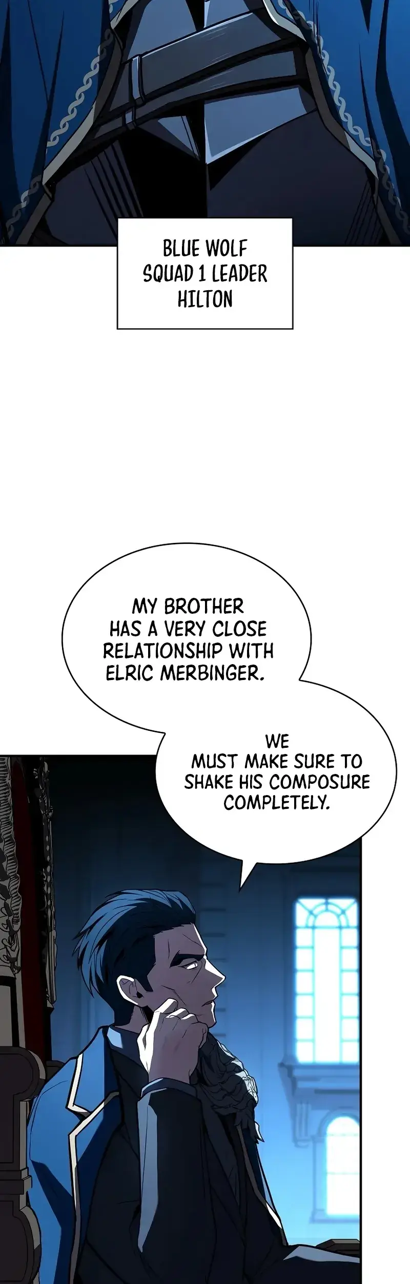 Read Demon Devourer (en) Manga Online