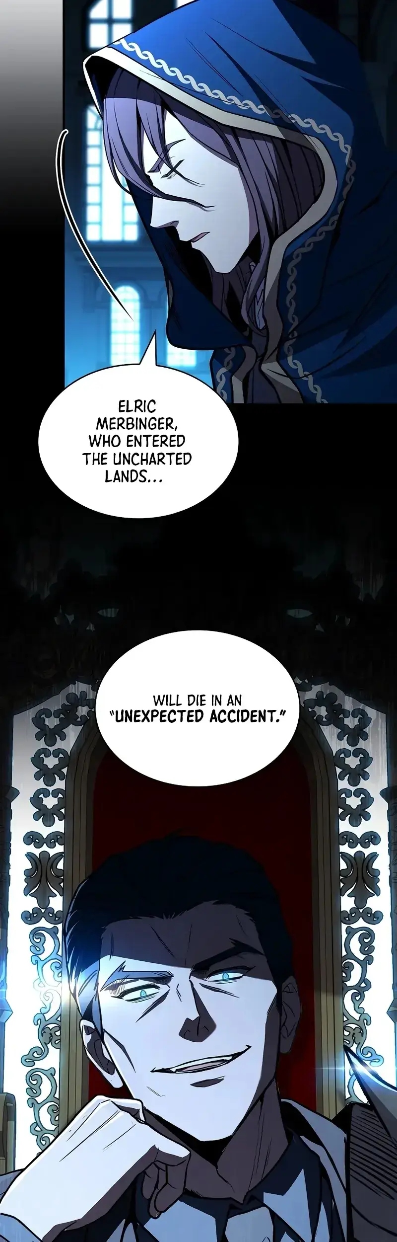 Read Demon Devourer (en) Manga Online