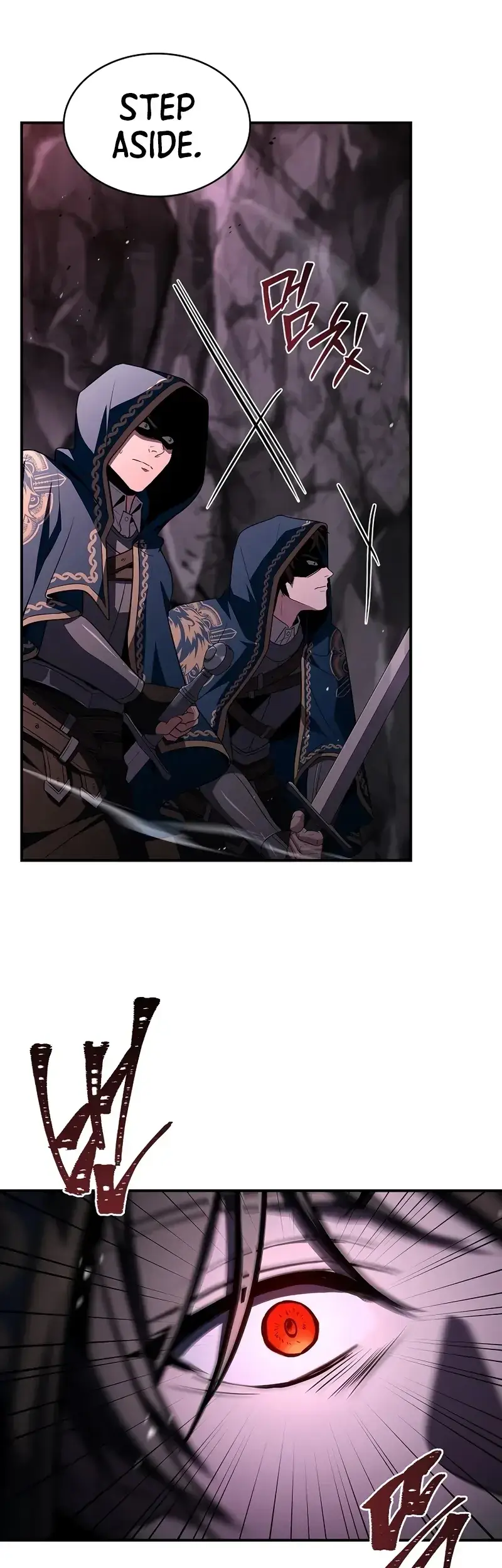 Read Demon Devourer (en) Manga Online