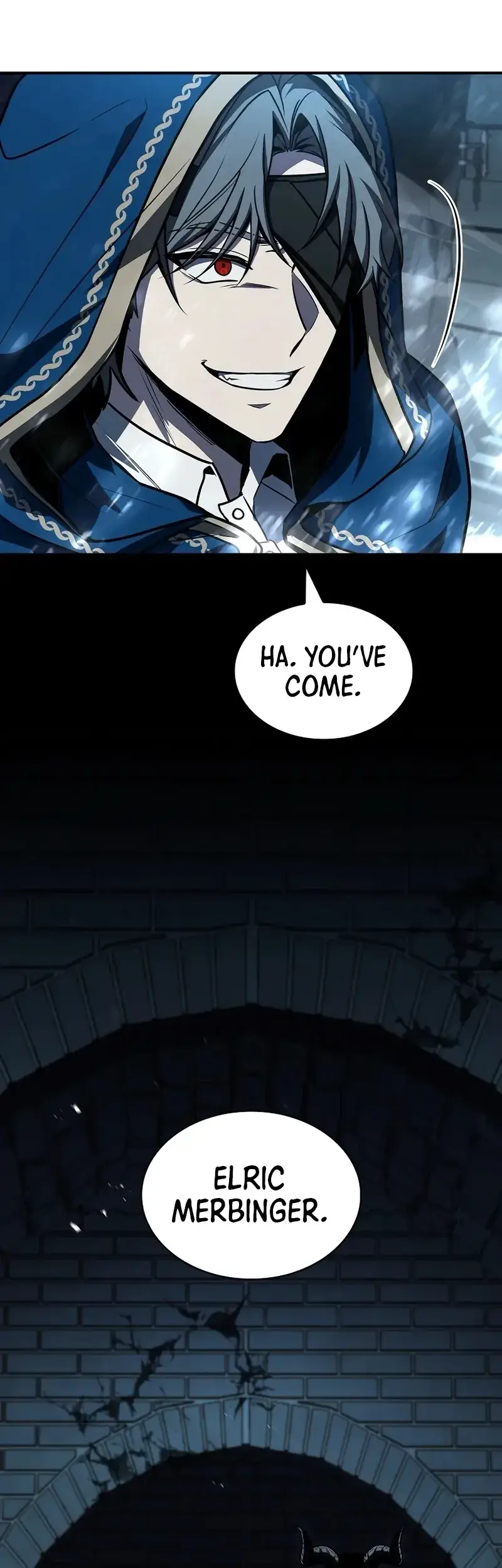 Read Demon Devourer (en) Manga Online