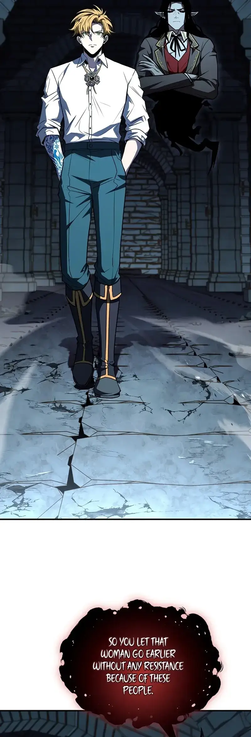 Read Demon Devourer (en) Manga Online