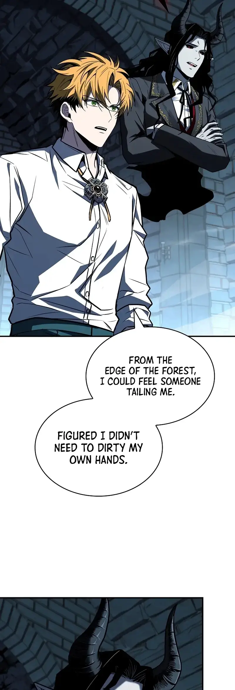 Read Demon Devourer (en) Manga Online