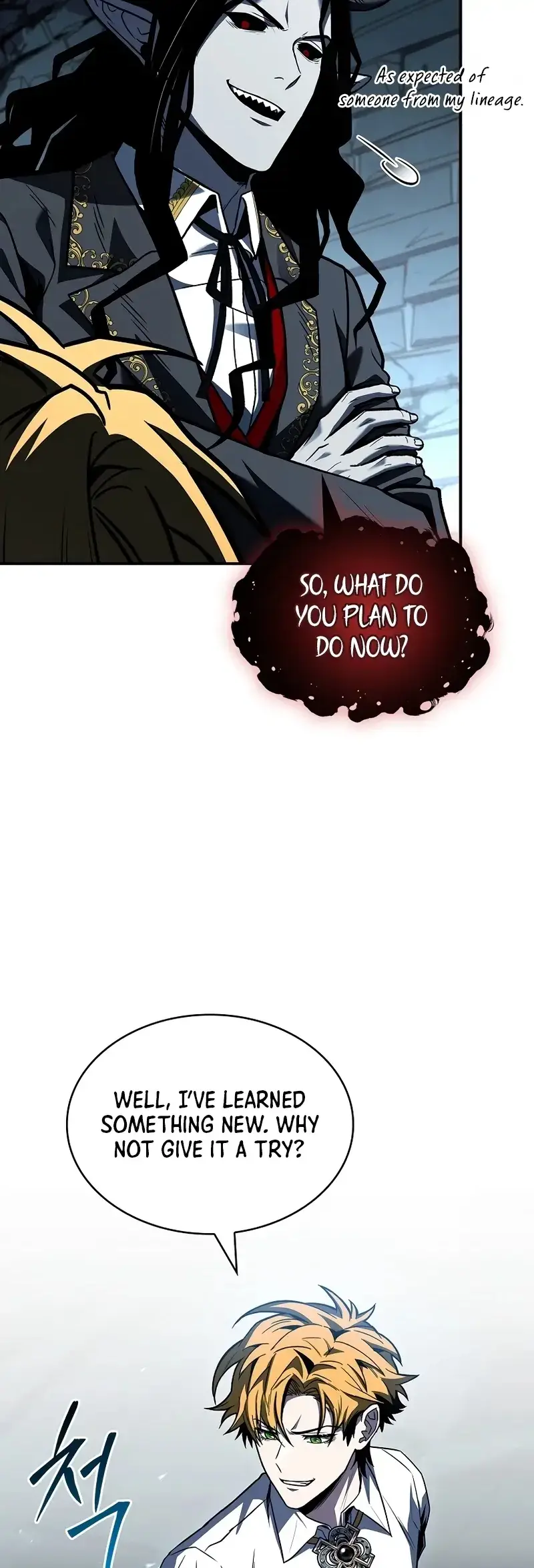 Read Demon Devourer (en) Manga Online