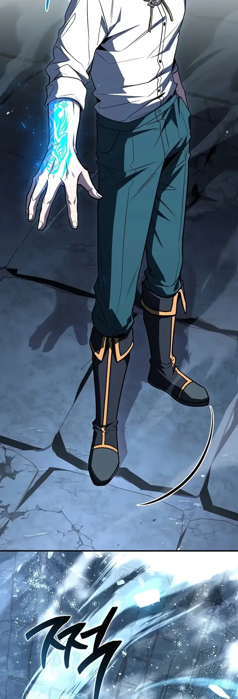 Read Demon Devourer (en) Manga Online