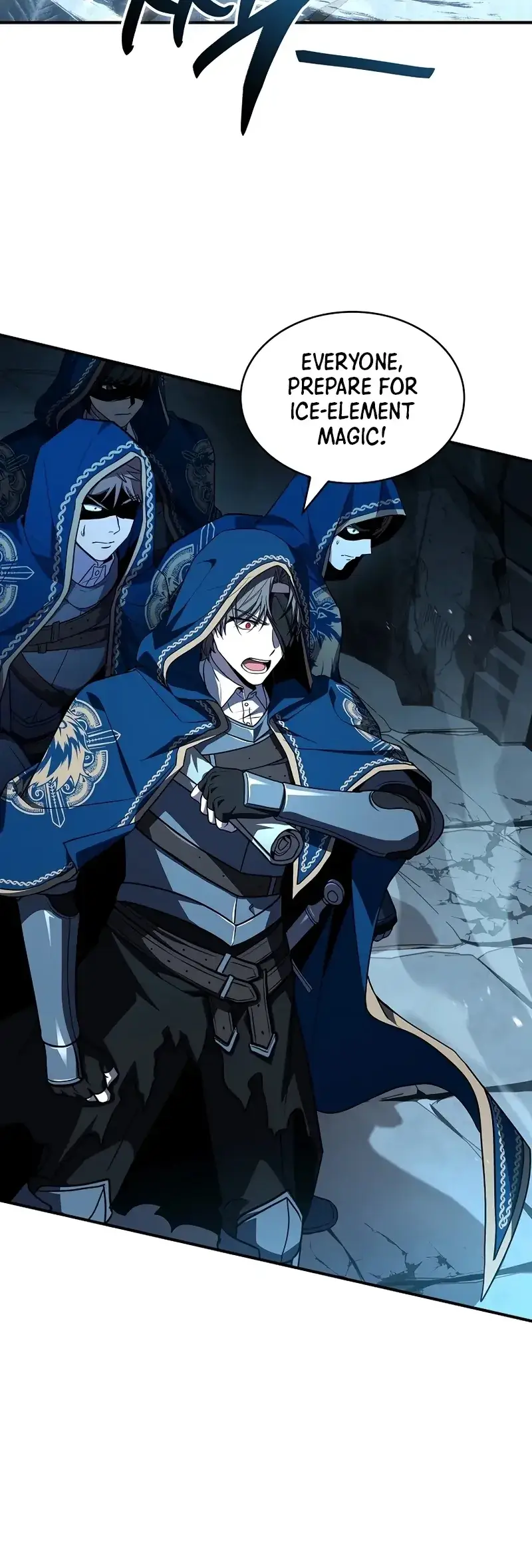 Read Demon Devourer (en) Manga Online