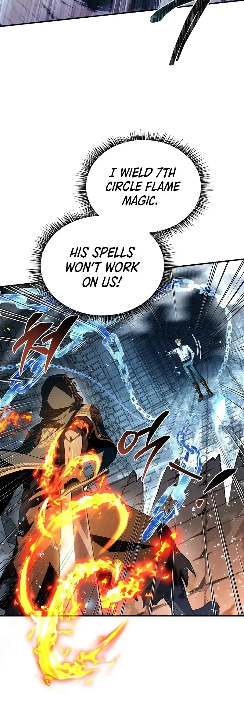 Read Demon Devourer (en) Manga Online