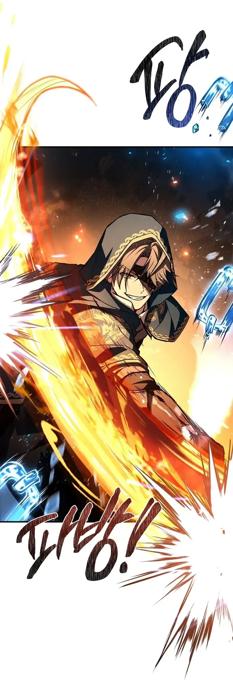 Read Demon Devourer (en) Manga Online