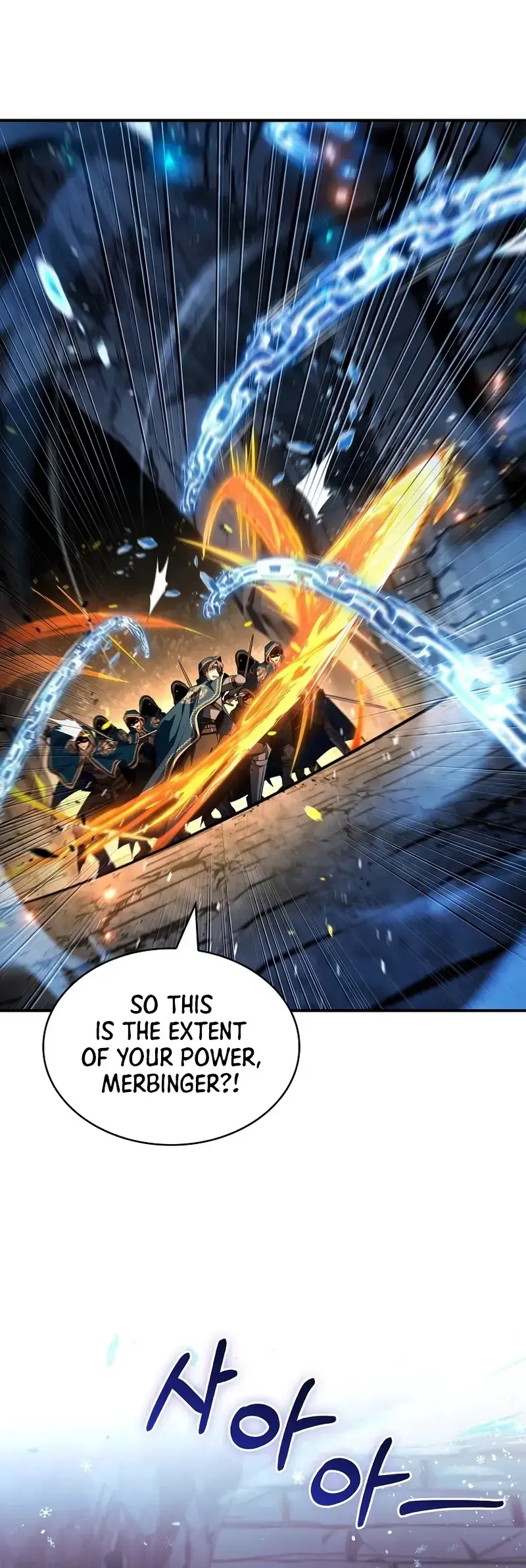 Read Demon Devourer (en) Manga Online