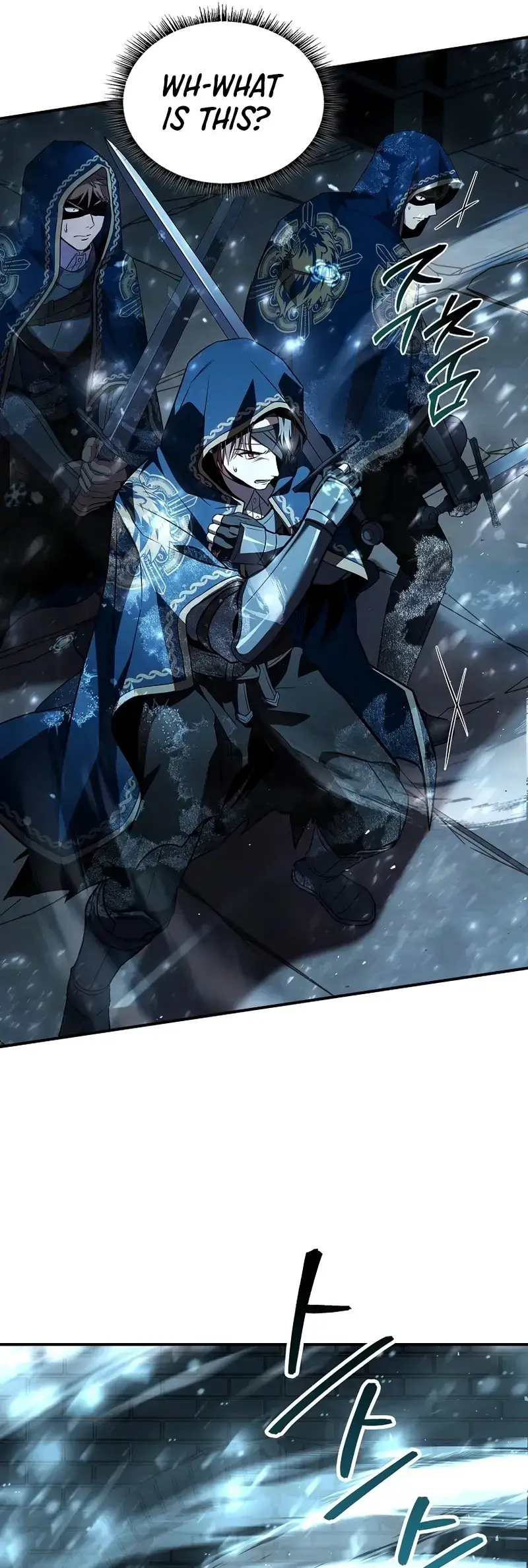 Read Demon Devourer (en) Manga Online