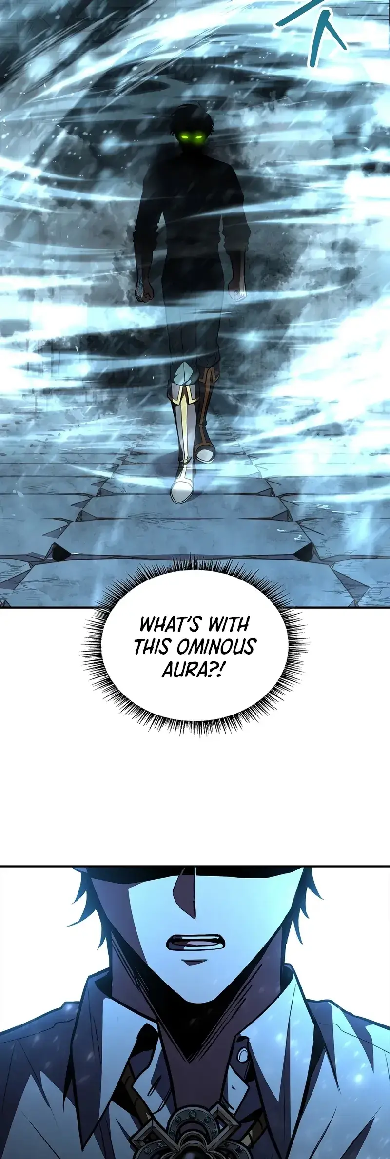 Read Demon Devourer (en) Manga Online